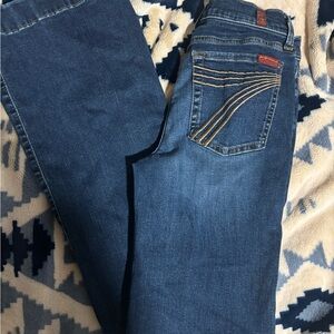 Tailorless Dojos size 26